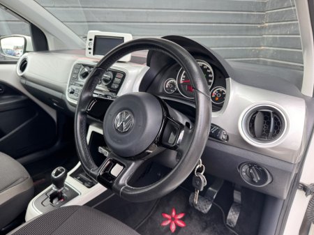 2013 Volkswagen up! - photo 7