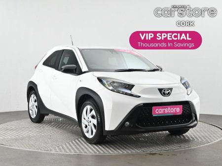 2024 Toyota Aygo X 1.0 AYGO PLUS X