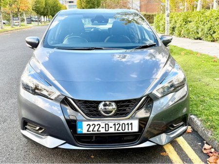 2022 Nissan Micra - photo 13