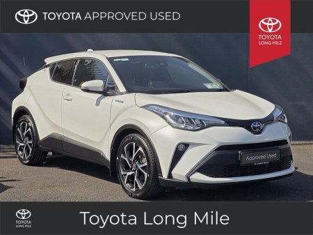 2020 Toyota C-HR 1.8 Hybrid Sport 5dr ‘’Irish Car not to be confused with a Japanese Import’’