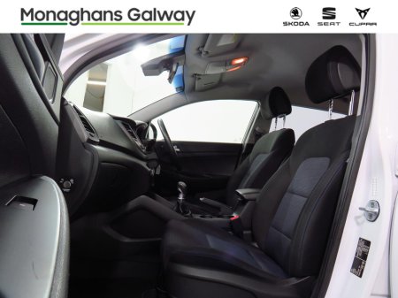 2018 Hyundai Tucson - photo 12