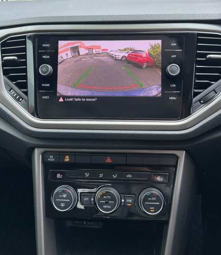 2021 Volkswagen T-Roc - photo 12