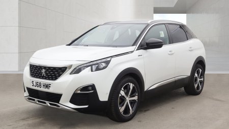 2018 Peugeot 3008 - photo 2