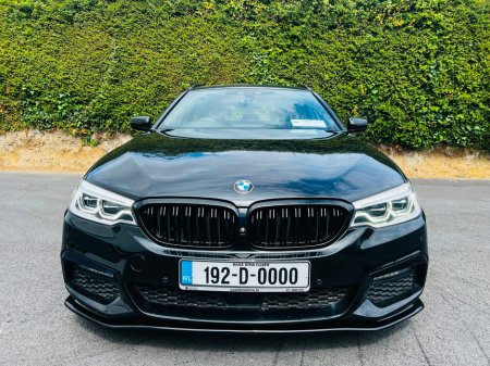 2019 BMW 5-Series - photo 4