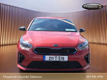 2021 Kia Ceed - photo 5