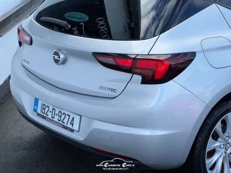 2018 Opel Astra - photo 34