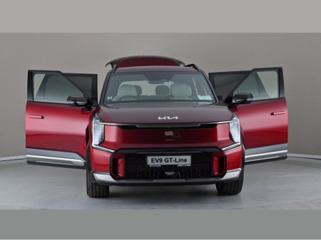 2027 Kia EV9 - photo 12