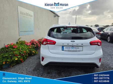 2020 Ford Focus - photo 7