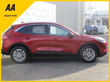 2021 Ford Kuga - photo 4