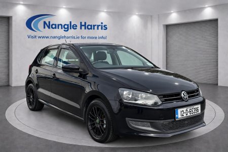 2012 Volkswagen Polo - photo 7