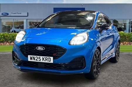 2025 Ford Puma - photo 5