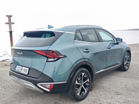 2022 Kia Sportage - photo 6