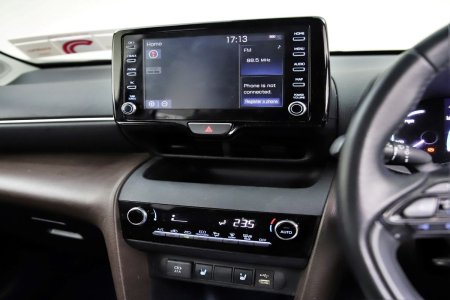 2022 Toyota Yaris Cross - photo 38