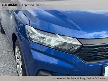 2021 Dacia Sandero - photo 16