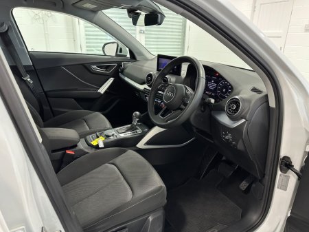 2019 Audi Q2 - photo 20