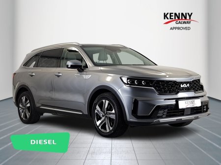 2023 Kia Sorento DSL MY23 SAM 5