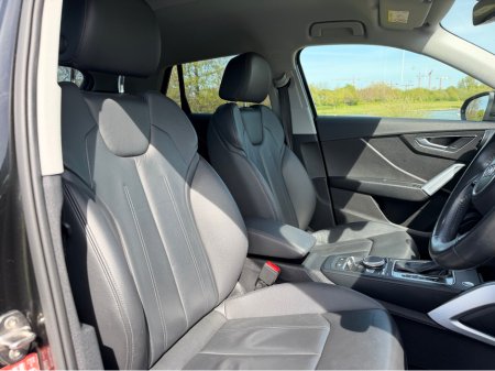2017 Audi Q2 - photo 10