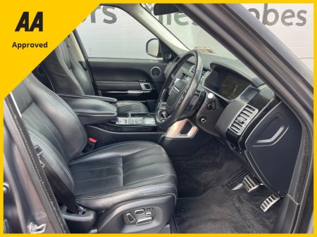 2016 Land Rover Range Rover - photo 15