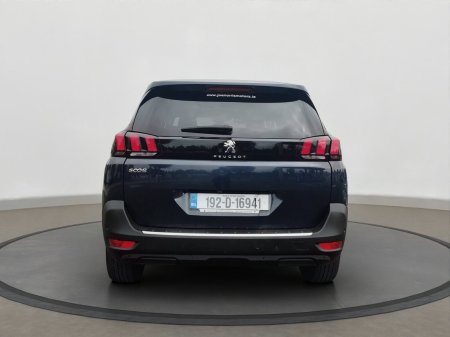 2019 Peugeot 5008 - photo 18