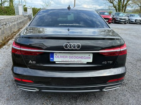 2020 Audi A6 - photo 13