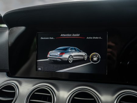 2018 Mercedes-Benz E-Class - photo 30