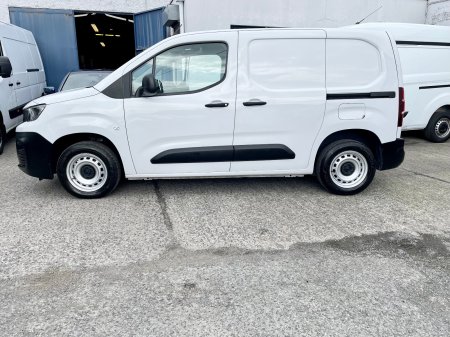 2023 Peugeot Partner - photo 21