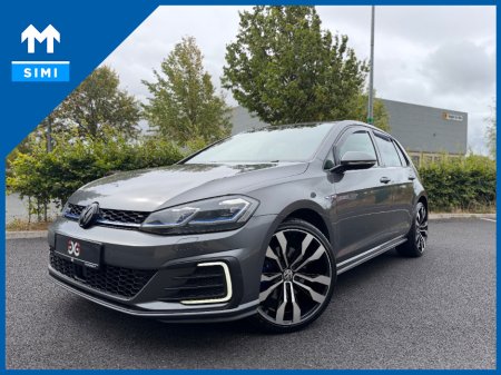 2017 Volkswagen Golf GTE ADVANCE S-A DSG *NEW NCT*