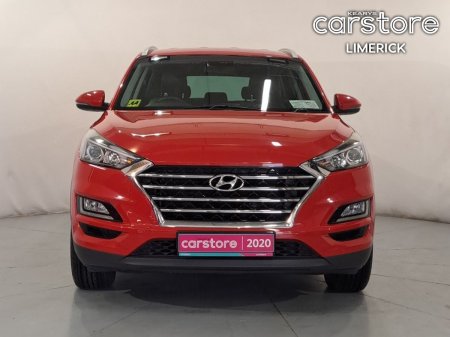 2020 Hyundai Tucson - photo 8