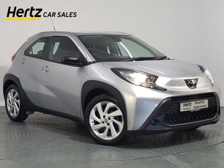 2023 Toyota Aygo X PURE VVT-I 1.0 Petrol Manual