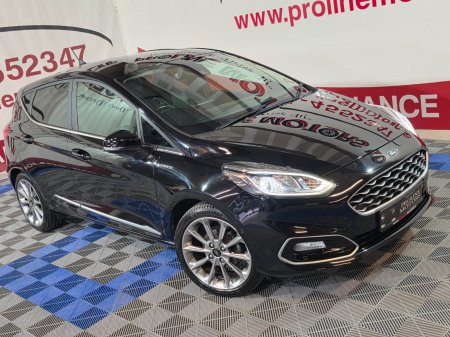 2020 Ford Fiesta - photo 7