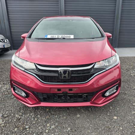 2018 Honda Fit - photo 2
