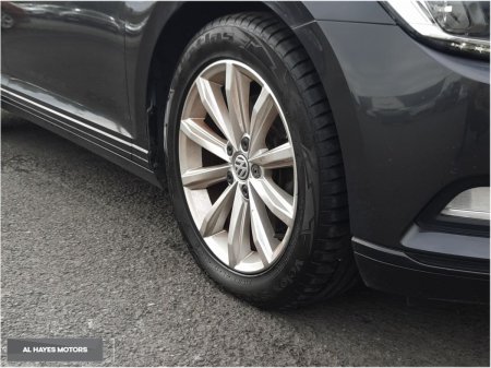2018 Volkswagen Passat - photo 10