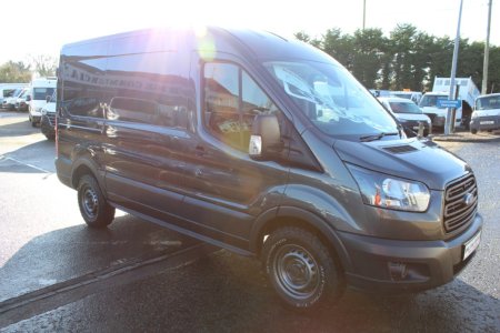 2019 Ford Transit - photo 8