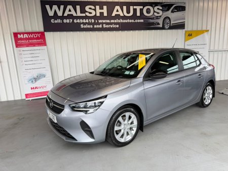 2021 Opel Corsa - photo 6