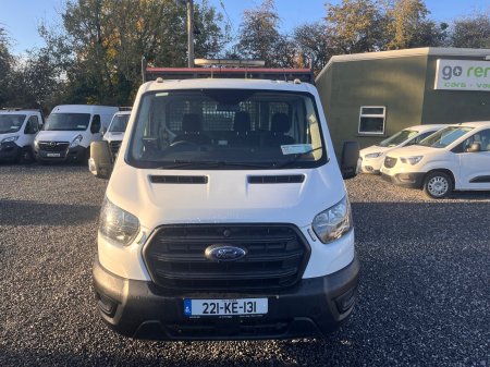 2022 Ford Transit - photo 10