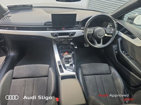 2021 Audi A4 - photo 12