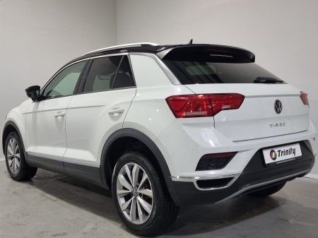 2021 Volkswagen T-Roc - photo 21