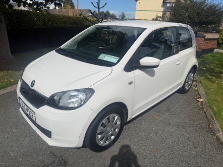 2013 Skoda Citigo 1.0 60hp Ambition