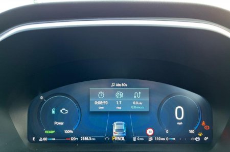 2025 Ford Kuga - photo 13
