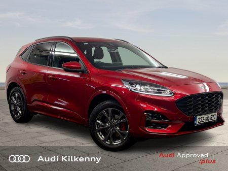 2023 Ford Kuga 2.5 Duratec 225PS PHEV ST-Line Auto "Price Includes €2,000 scrappage"