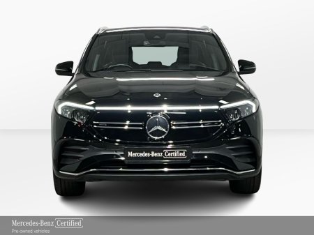 2022 Mercedes-Benz EQA - photo 7