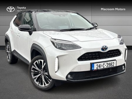 2024 Toyota Yaris Cross YARIS CROSS SOL