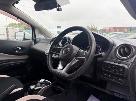 2020 Nissan Note - photo 8