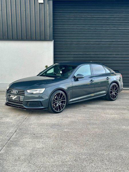 2016 Audi A4 2.0TDI 190HP S Line
