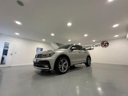 2019 Volkswagen Tiguan - photo 8