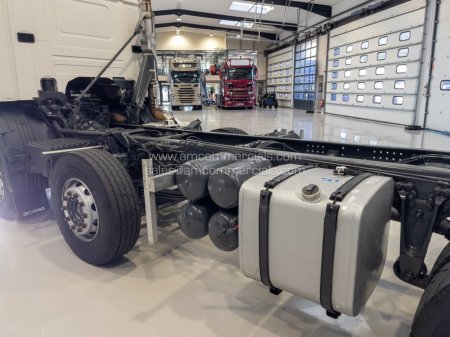 2015 SCANIA P370 Chassis Cab - photo 12