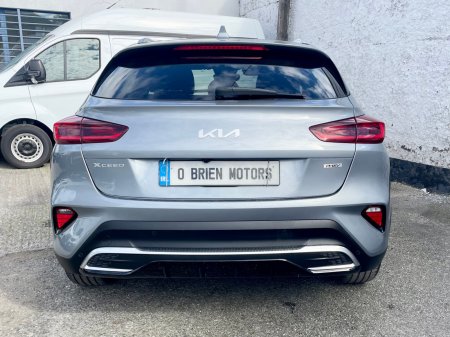 2023 Kia XCeed - photo 14