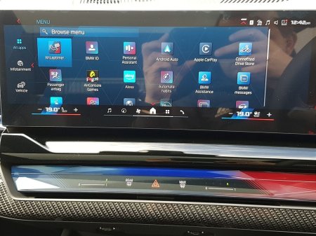 2026 BMW M5 - photo 8