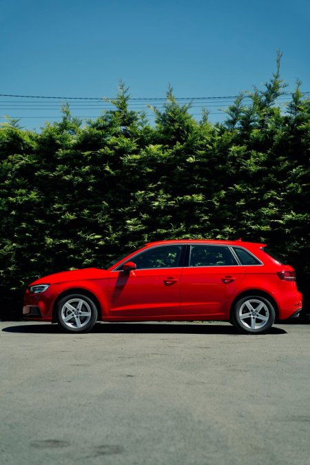 2018 Audi A3 - photo 2