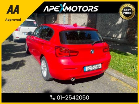 2015 BMW 1-Series - photo 7